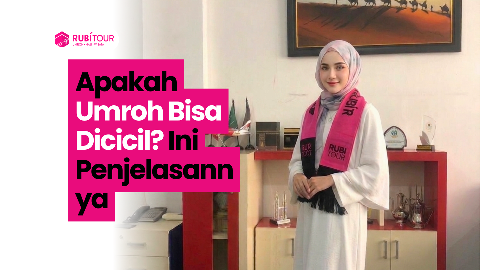 Apakah Umroh Bisa Dicicil? Ini Penjelasannya