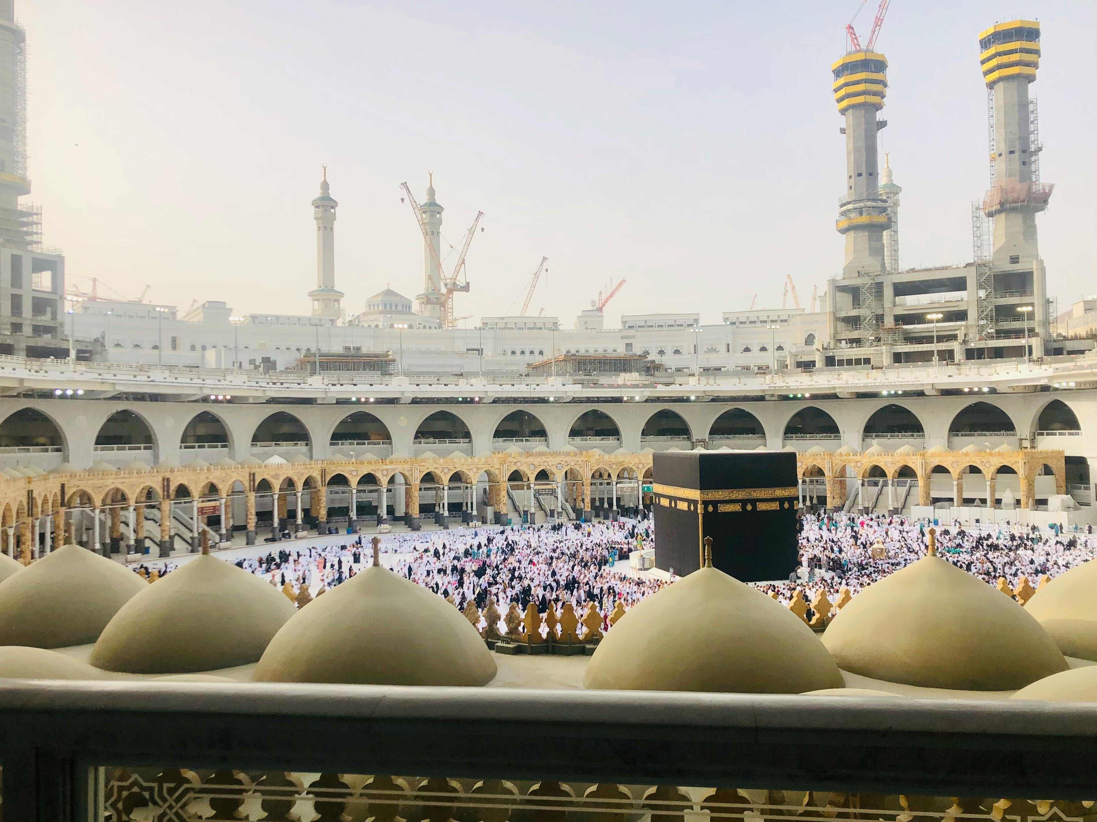 Baitullah Tujuan Semua Umat Muslim