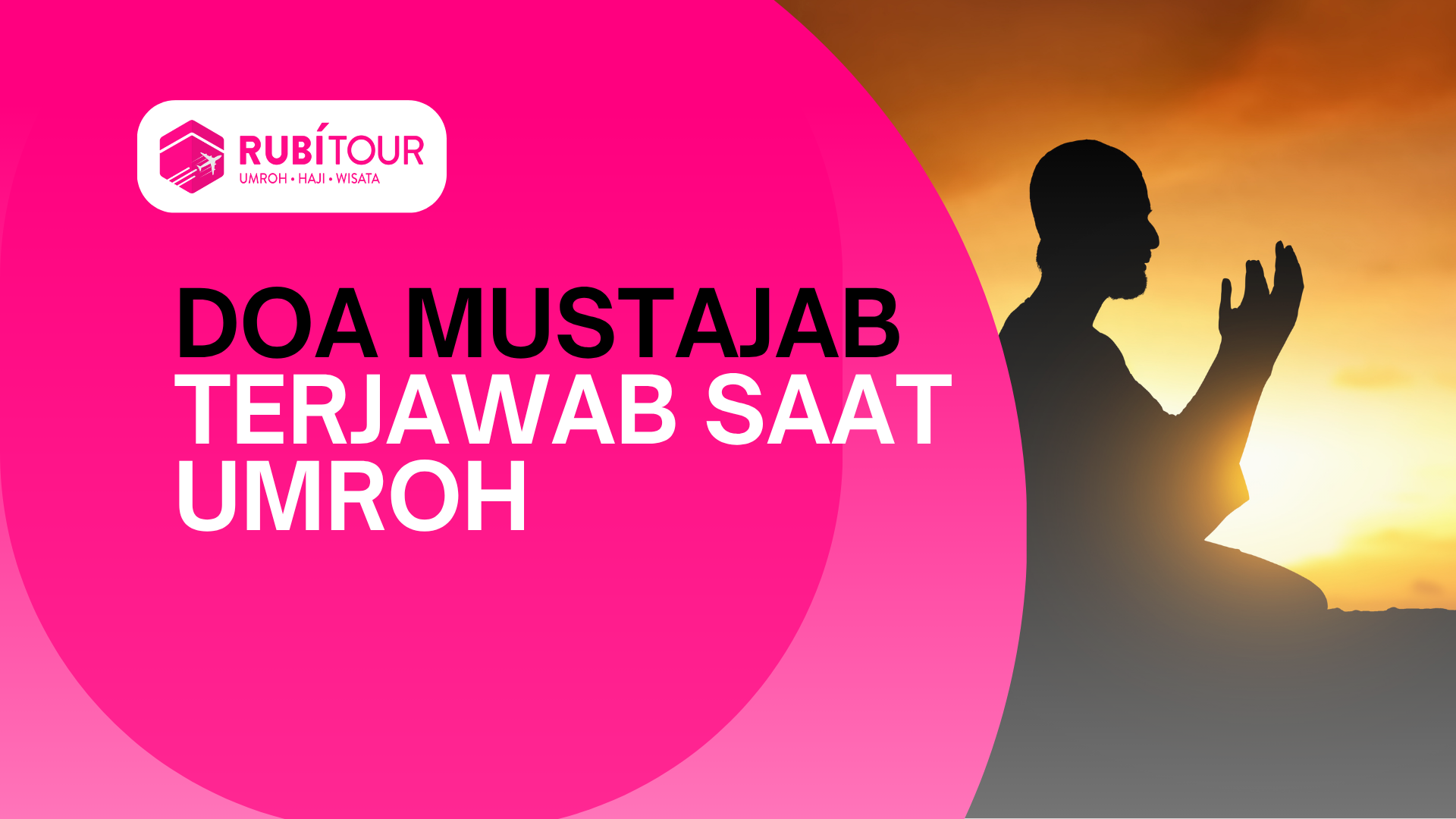 Doa-Doa Mustajab yang Sering Terjawab Saat Umroh