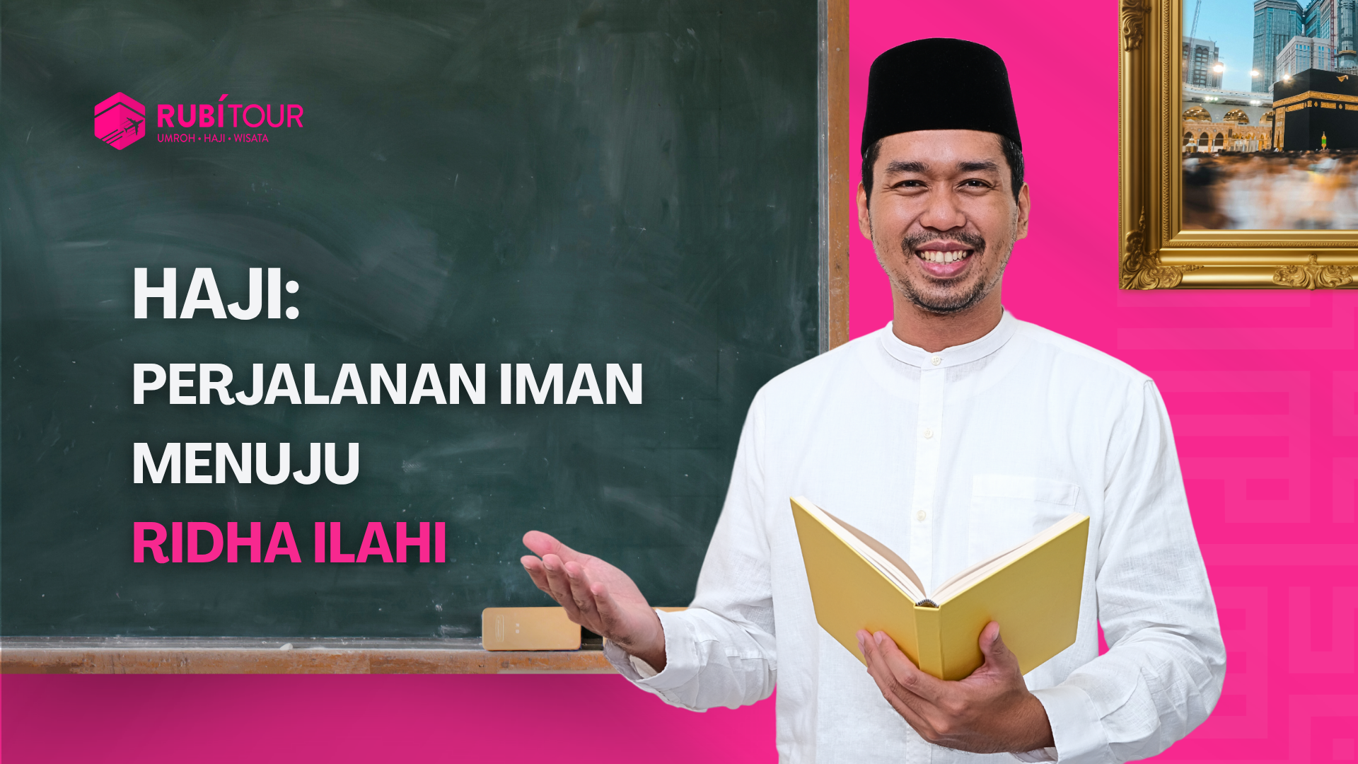 Haji: Perjalanan Iman Menuju Ridha Ilahi