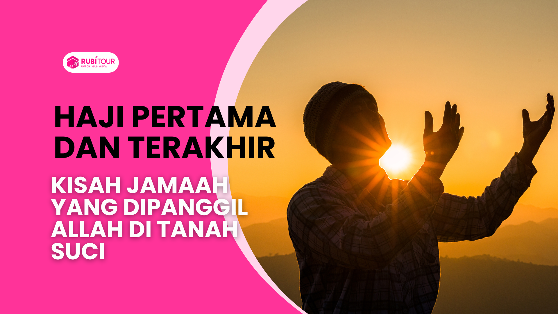 Haji Pertama dan Terakhir: Jamaah yang Dipanggil Allah Tanah Suci