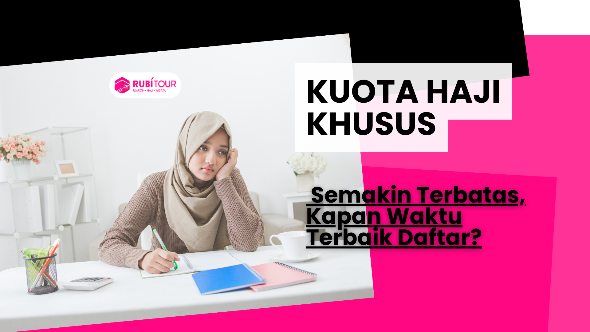 Kuota Haji Khusus Semakin Terbatas, Kapan Waktu Terbaik Daftar?