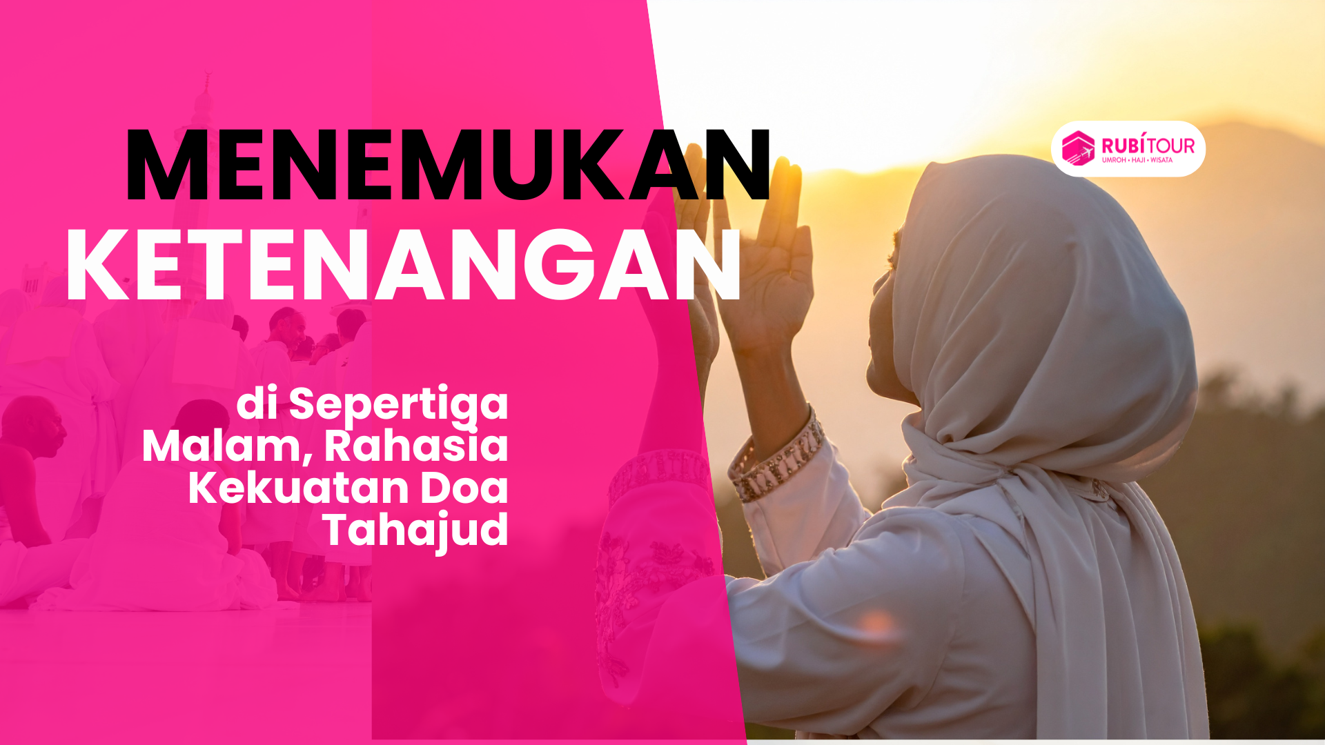 Paket Haji Khusus: Menemukan Ketenangan di Sepertiga Malam