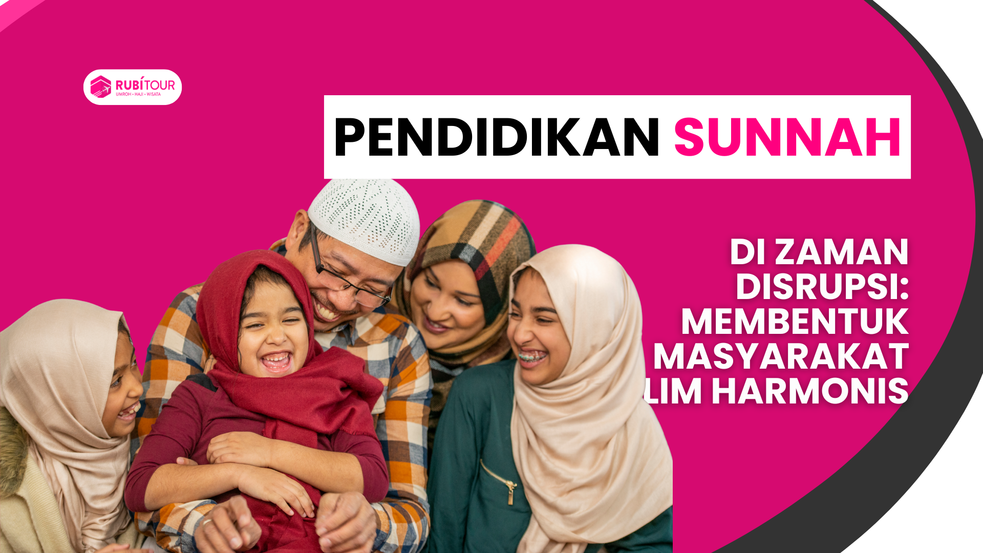 Pendidikan Sunnah di Era Digital dan Spiritual: Paket Haji Khusus