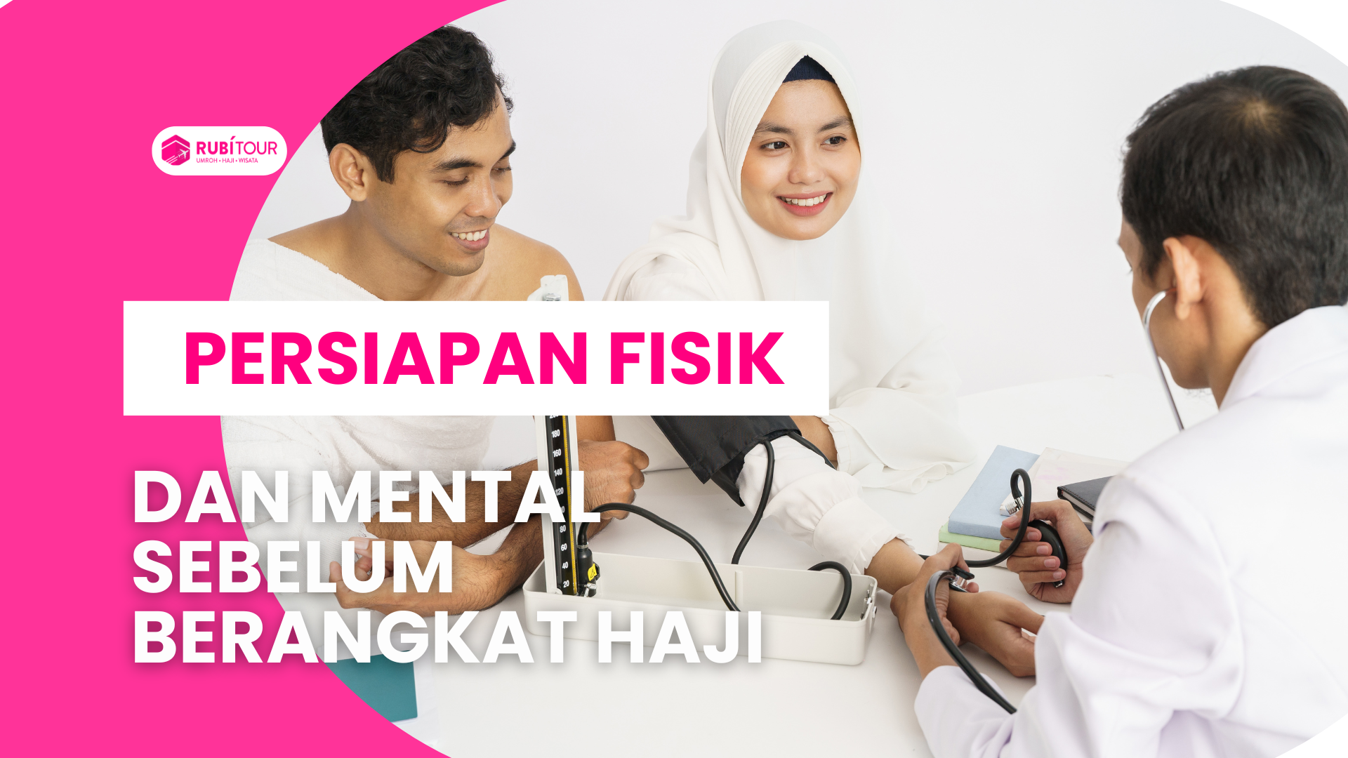 Persiapan Fisik dan Mental Sebelum Berangkat Haji Khusus Bandung