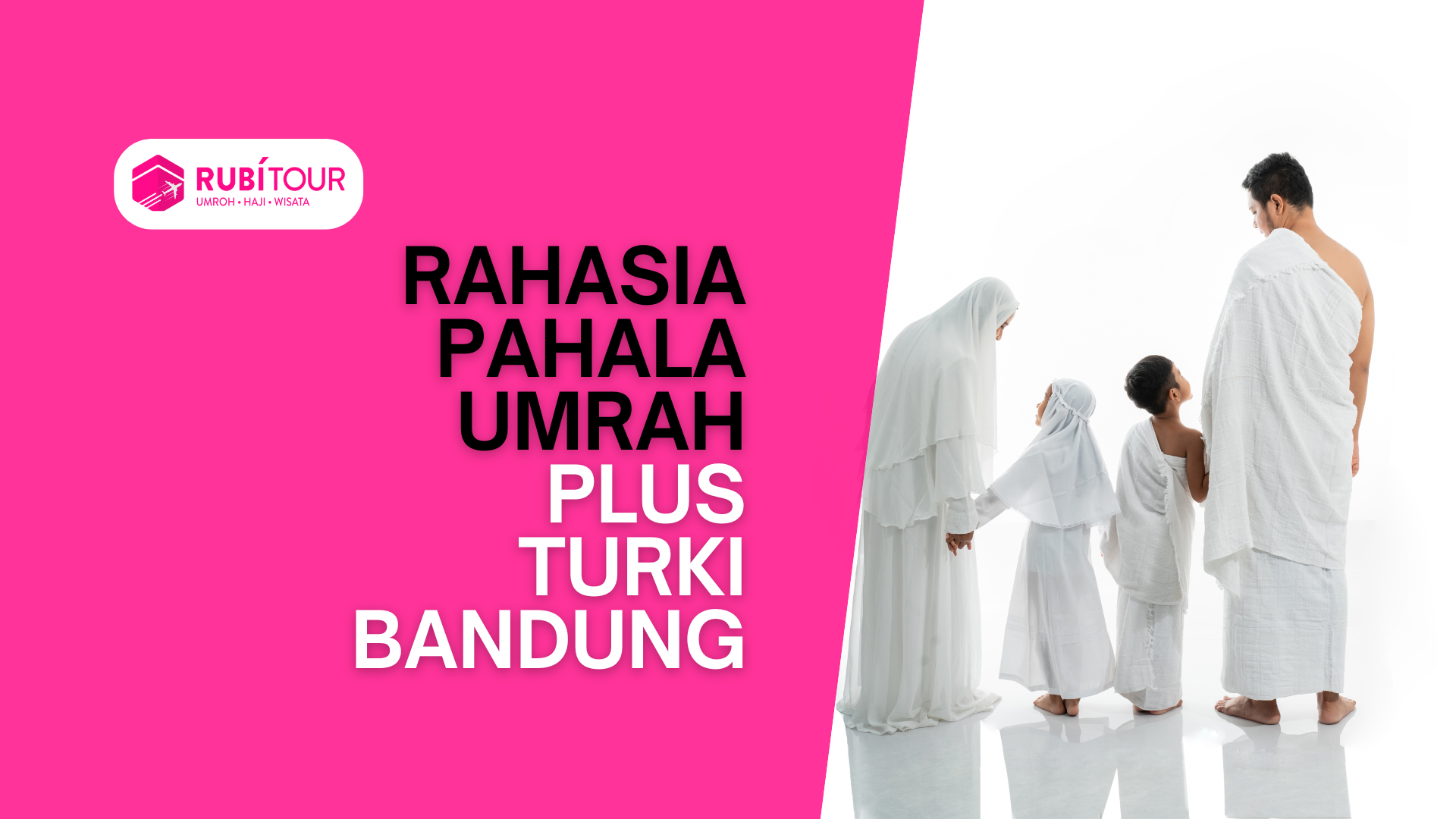 Rahasia Pahala Umrah Plus Turki Bandung: Thawaf Hingga Tahallul