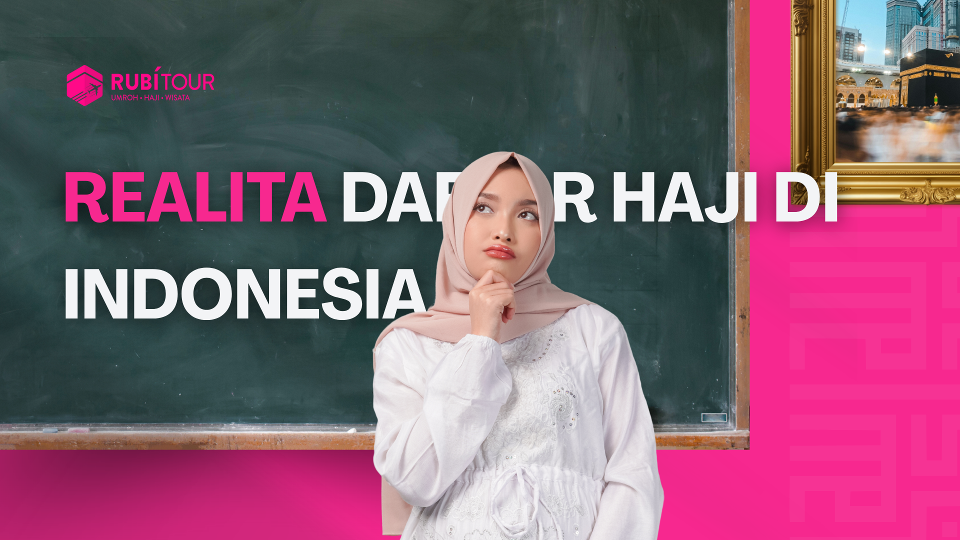 Realita Daftar Haji di Indonesia: Antrean Panjang dan Pentingnya Perencanaan Dini