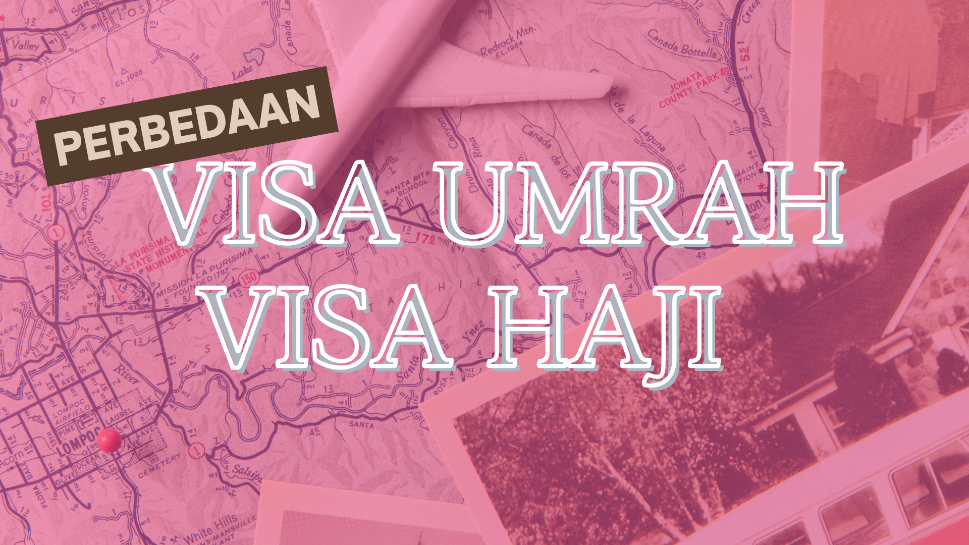 Umroh ke Baitullah: Pahami Perbedaan Visa Umrah dan Visa Haji