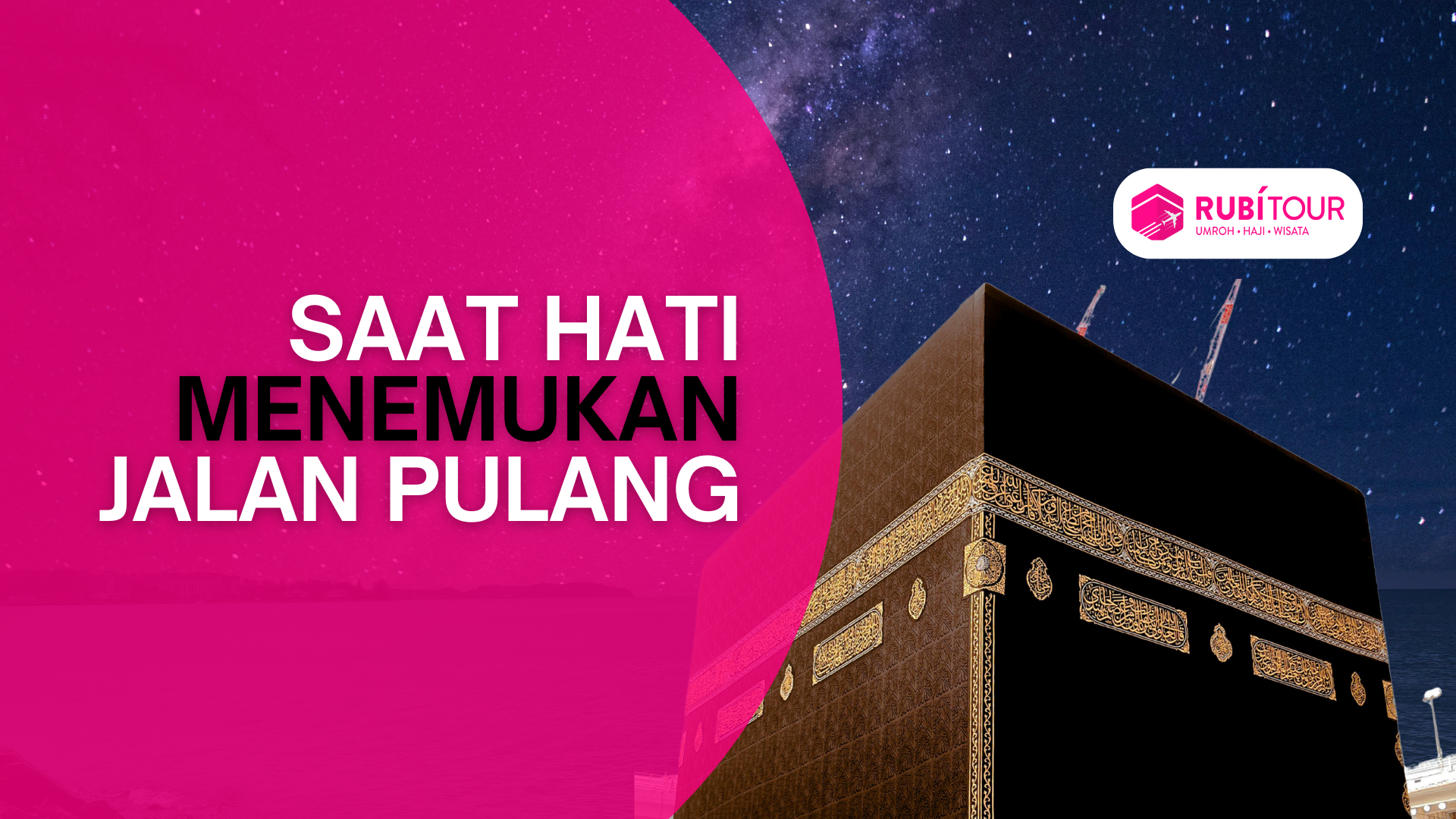 Umroh Plus Turki Bandung: Saat Hati Menemukan Jalan Pulang