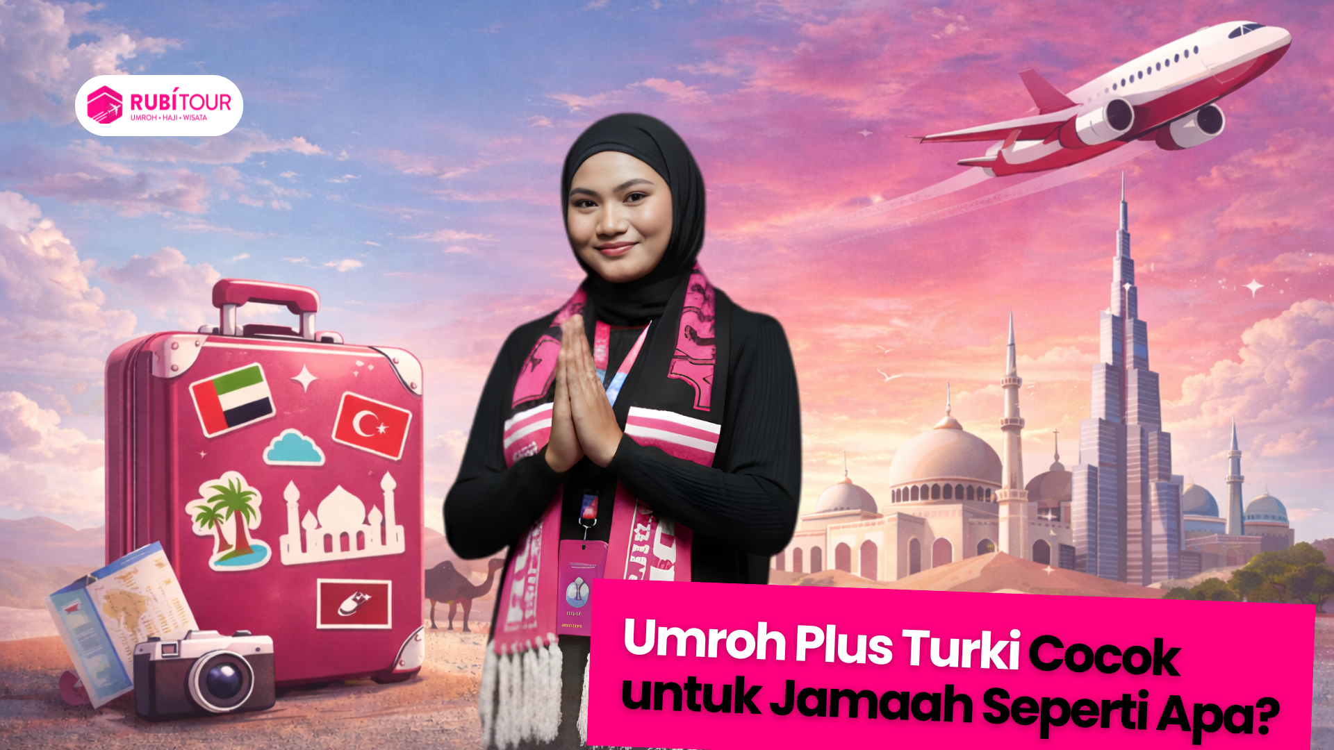 Umroh Plus Turki Cocok untuk Jamaah Seperti Apa?